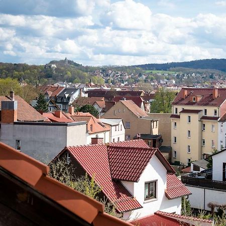 Ferienwohnung Lena Eisenach Ngoại thất bức ảnh