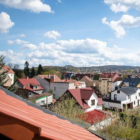 Ferienwohnung Lena Eisenach Ngoại thất bức ảnh