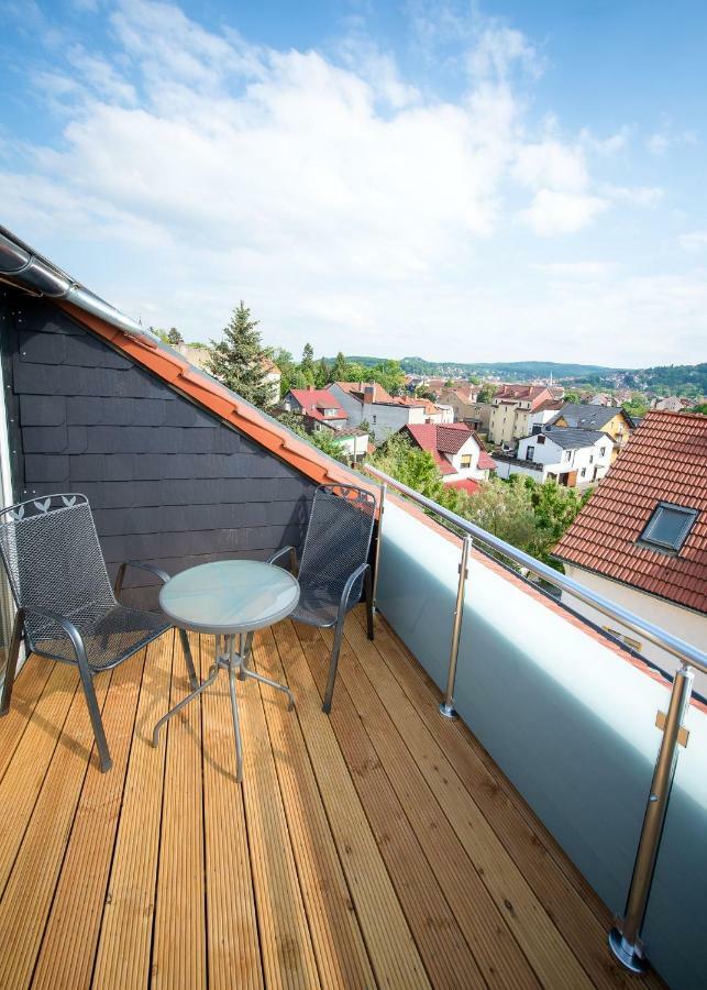 Ferienwohnung Lena Eisenach Ngoại thất bức ảnh