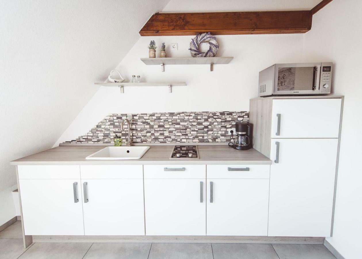 Ferienwohnung Lena Eisenach Ngoại thất bức ảnh