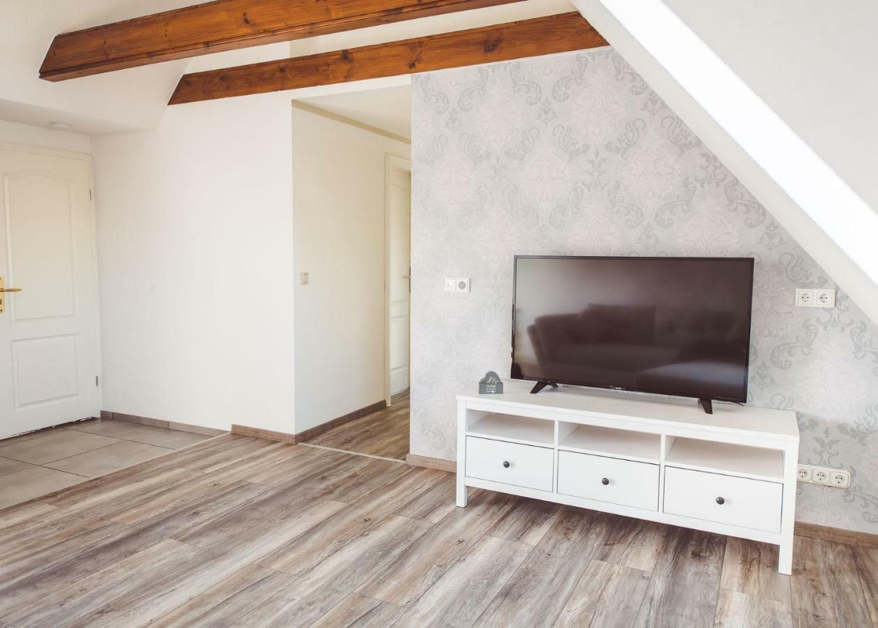 Ferienwohnung Lena Eisenach Ngoại thất bức ảnh
