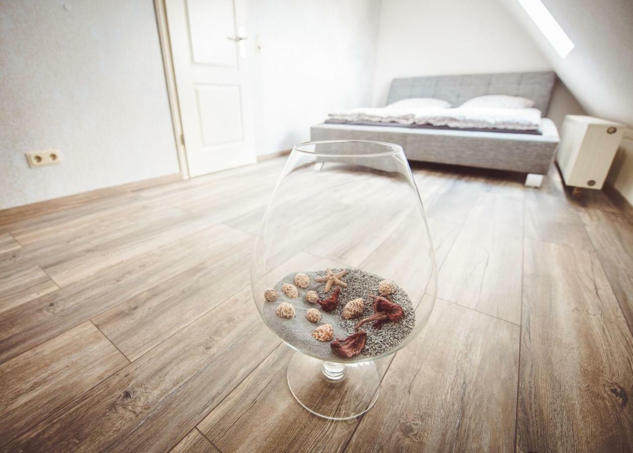 Ferienwohnung Lena Eisenach Ngoại thất bức ảnh