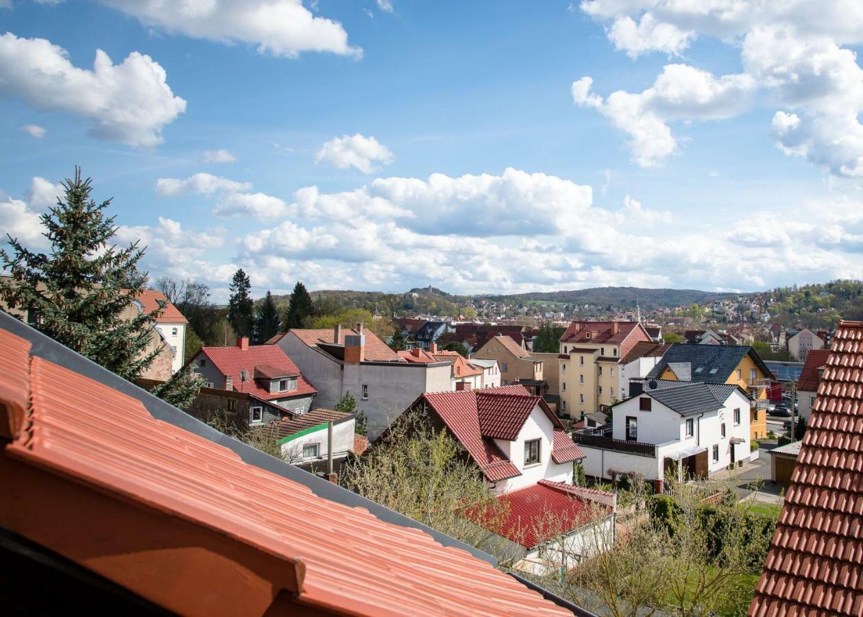 Ferienwohnung Lena Eisenach Ngoại thất bức ảnh