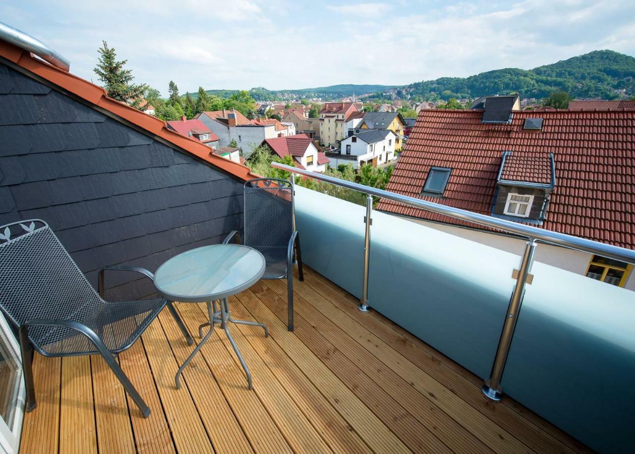 Ferienwohnung Lena Eisenach Ngoại thất bức ảnh