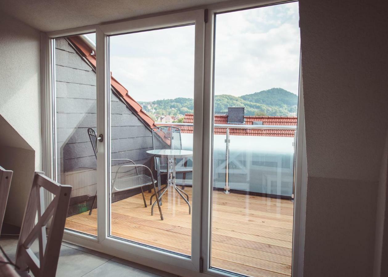 Ferienwohnung Lena Eisenach Ngoại thất bức ảnh